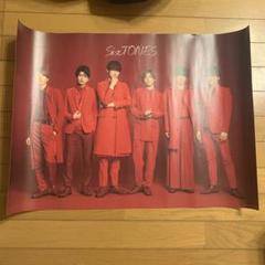 SixTONES ポスター 2020 Johnny&Associatesのサムネイル