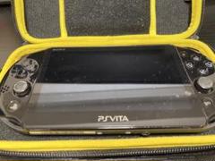 SONY PS Vita 本体 + ゲーム3本セット【値下げ交渉可能】