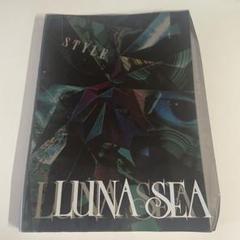 LUNASEA STYLE バンドスコア 限定カバー ルナシー スタイル