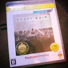 HEAVY RAIN -心の軋むとき- PlayStation3 the Be…