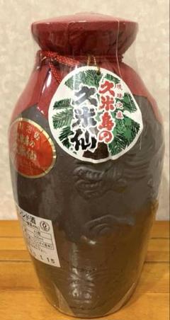 琉球泡盛 久米島の久米仙 900ml 43% - メルカリ