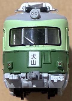 Bトレ(各車N化動力付き)ジャンク ポケットライン新動力でBトレ機関車をN化する - いまさらながら