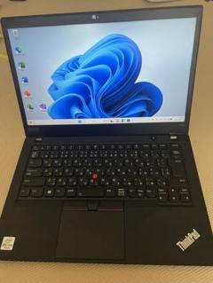 Windowsノート本体 ThinkPad P14s i7-10610U 48GB/SSD512GB ThinkPad P14s i7-10610U 48GB/SSD512GB - メルカリ