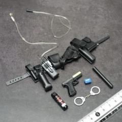 1/6 警察官装備品