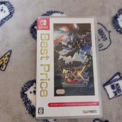 モンスターハンター ダブルクロス Nintendo Switch Ver.