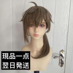 【即購入◎】にじさんじ EN ケイリクス セット済み コスプレウィッグ にじさんじ ケイリクス・デボネア コスプレウィッグ - Costowns