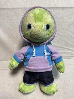 【グー】オルメル　お洋服　コスチューム　Sサイズ Amazon.co.jp: オルメル 新ブルージャケット コスチューム 服