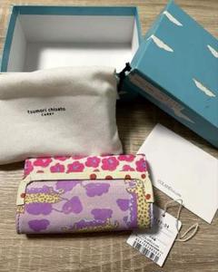 [新品未使用] ツモリチサトキャリー キーケース ピンク tsumori chisato CARRY キーケース 猫 ツモリチサト ねこ グッズ