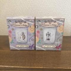 一番くじ Pokémon Eievui&Antique E賞 グラスセット ポケモン 一番くじ Eievui & Antique グラス 2種 - メルカリ