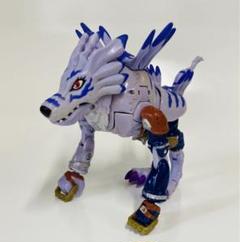 デジモンアドベンチャー 超進化シリーズ ワーガルルモン デジモンアドベンチャー 超進化シリーズ ワーガルルモン