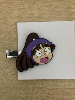 忍たま 前髪クリップ 尾浜勘右衛門 - メルカリ