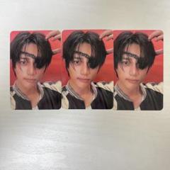 txt TOGETHER ボムギュAfterglow トレカ 3枚