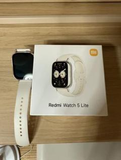 Xiaomi Redmi Watch 5 Lite ホワイト