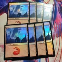 MTG 山 foil 24枚セット 山チャレンジ プロモ 未開封 日本語版 mtg 稀少個体 山チャレンジ プロモ FOIL 日本語版 prm - メルカリ