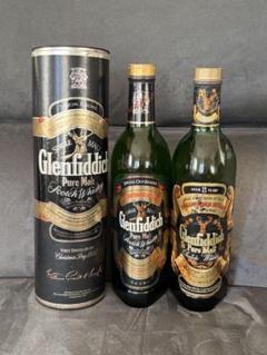‪☆グレンフィディック‪☆ウイスキー 8年 750ml 1L 2本セット 楽天市場】グレンフィディック 8年ピュアモルトGlenfiddichOVER