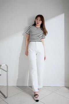 herlipto Milano Wide-Straight Jeans 24