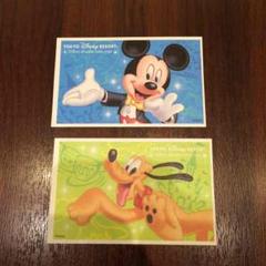 大人2枚セット 東京ディズニーランド レトロ１ｄａｙパスポート 未使用 Bpfire Cl