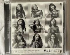 TWICE Wake Me Up CD トレカ付き