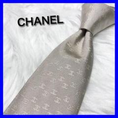 値下げ　新品未使用　シャネル ネクタイ 中古・古着通販】CHANEL (シャネル) ネクタイ 総柄 ドット