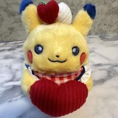 モロゾフ ピカチュウ 2024 ぬいぐるみ・ハート型缶 セット m83238159345_1.jpg?1731551796