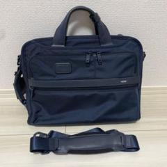 極美品 TUMI シップス別注 ALPHA3 2way ブリーフケース A4 紺 81MqoGh4UmL._UY900_.jpg