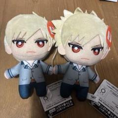 僕のヒーローアカデミア 爆豪勝己 ぬいぐるみ ちみっともぬい ちびぬい BANDAI NAMCO Entertainment - ヒロアカ 爆豪勝己 ともぬい
