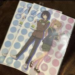 クズの本懐　クリアポスター Amazon.co.jp: クズの本懐 クリアポスター えっちゃん 早苗 横槍