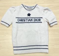 Y250407-20 Christian Dior ニットサイズ不明
