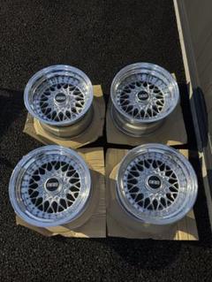 埼玉県☆近場手渡可！当時物美品　BBS GERMANY 15inch 旧車 2025年最新】Yahoo!オークション -bbs 15インチ(15インチ)の中古