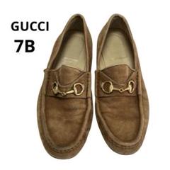 ⭐未使用級⭐GUCCI ホースビット スエード ローファー　スリッポン　サンダル 2025年最新】グッチ スエード ローファーの人気アイテム - メルカリ
