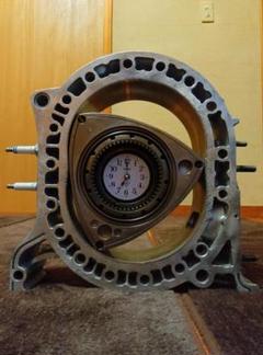 Kinoko様マツダロータリーエンジン オブジェ13B RX-7 FC3S