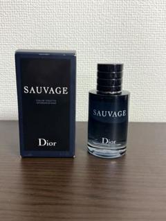 ⭐️新品未使用⭐️ ディオール　ソヴァージュ オードゥ トワレ　60ml Amazon | 【国内正規品】DIOR ディオール ソヴァージュ オードゥ
