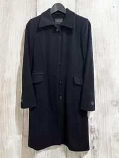 極美品L✨トゥモローランド マカフィー カシミヤ混 チェスターコート ブラック BPF01_61_61093509101_6700?$