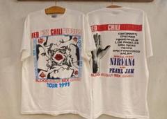2025年最新】レッチリ tシャツ ツアーの人気アイテム - メルカリ
