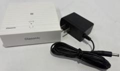 Olasonic Bluetoothレシーバー NA-BTR1 ホワイト 美品