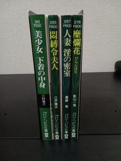 2025年最新】官能小説の人気アイテム - メルカリ