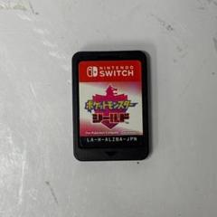 ポケットモンスター シールド ソフトのみ Nintendo Switch