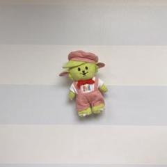 1211. メメル ぬいぐるみキーホルダー ෆ̈ ぬい服 3点セット