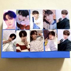 TXT ラキドロ ヒュニンカイ hueningkai 휴닝카이　　ブルアワ　特典