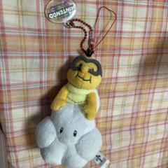 usj ジュゲム　マスコット　キーホルダー　アクリルチャーム付き　ボールチェーン