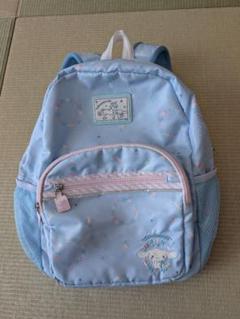 サンリオ　シナモロール　シナモン　子供　キッズ　リュック