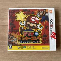 新品 マリオvs.ドンキーコング みんなでミニランド アクションパズルゲーム
