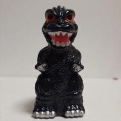人気　ゴジラ　 黒色 　フィギュア　ビンテージ　レトロ　怪獣 FIG]東宝大怪獣シリーズ ゴジラ(1992) ゴジラVSモスラ 完成品