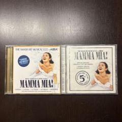 MAMMA MIA! THE SMASH HITMUSICAL 海外版 レア