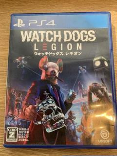ウォッチドッグス レギオン