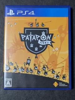 PS4 パタポン