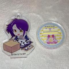 プリパラ　シオン　プリズムストーン　グッズ　アクスタ　アクキー　缶バッジ プリズムストーン総合 on X: 