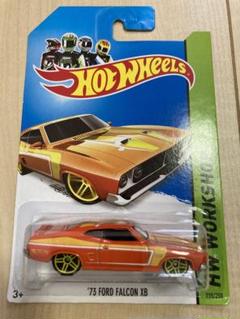 HWオーストラリアダイキャストモデルエキスポ73フォード