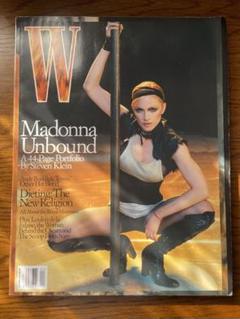 MADONNA　表紙特集雑誌　Max!　 (1991年 )　フランス雑誌 MADONNA 表紙特集雑誌 Max! (1991年 ) フランス雑誌 _12.JPG