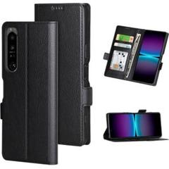 ケース 手帳型 Xperia 1 IV保護ケース　手帳型